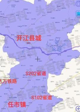 四川开江县原来属于哪个市 四川省的开江县属于哪个市